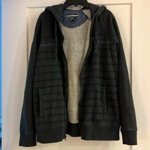 RVCA men’s sweatshirt